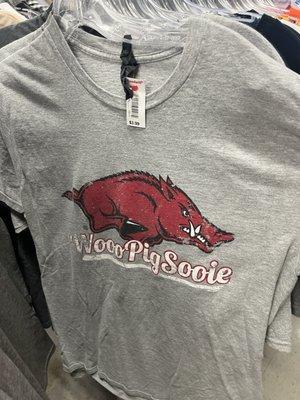 Arkansas Razorbacks