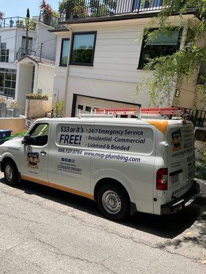 Emergency Plumber Orange CA