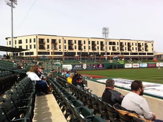 From Parkview Field