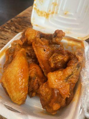 Buffalo Medium Chicken Wings