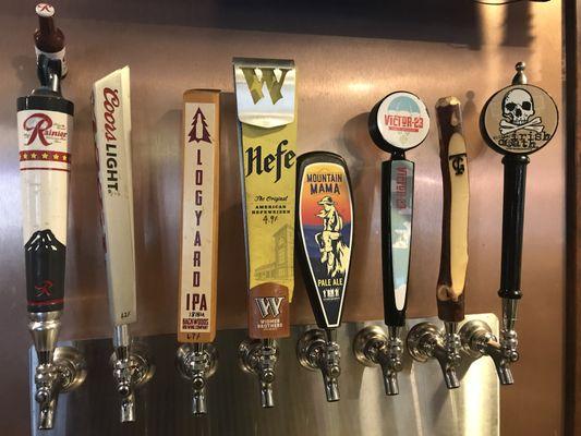 8 delicious local taps