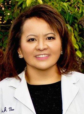 Dr. Judith Kue