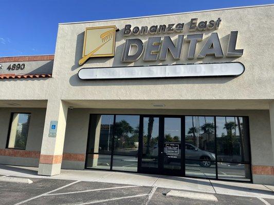 Bonanza East Dental