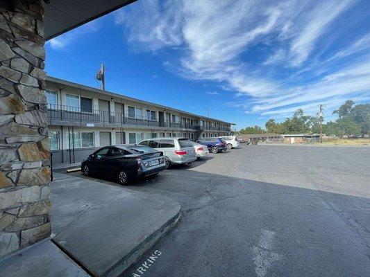 Motel Hermiston exterior