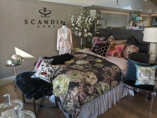 Designers guild and Scandia home