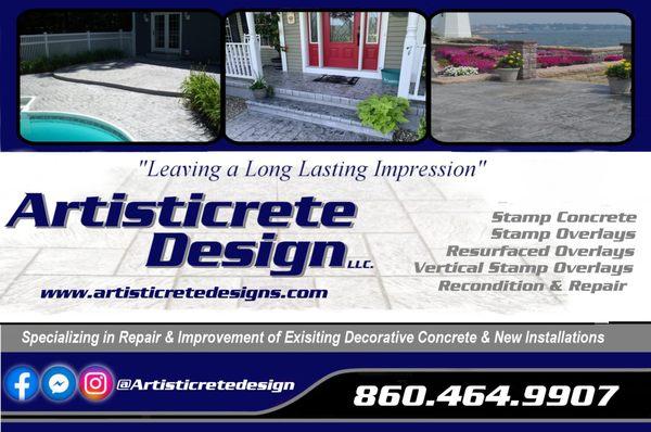 Artisticrete Design