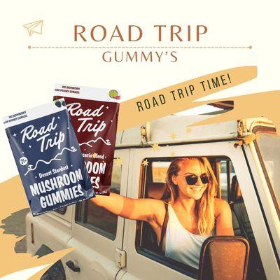 Who is ready for the next Road Trip? Swing by Urban Euphoria to pick up your favorite Roadtrip Treats!