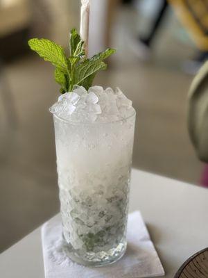 Coconut Mojito