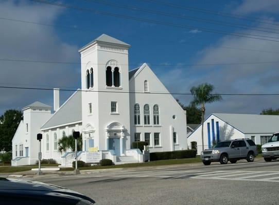 Christ the King Presbyterian