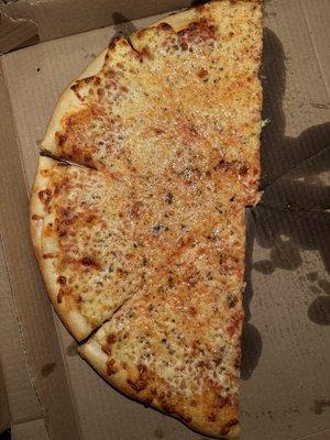 Cheese Pizza