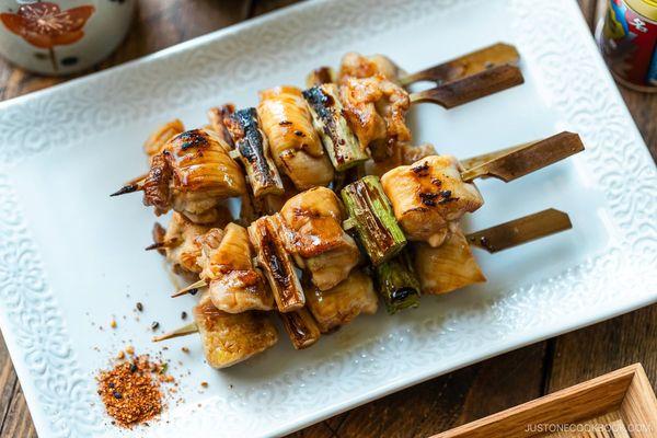 Yakitori (Chicken Skewer)