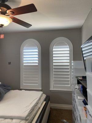 Window shutters