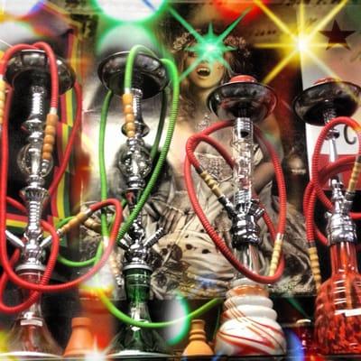 Come get your hookah it's that time to upgrade :)