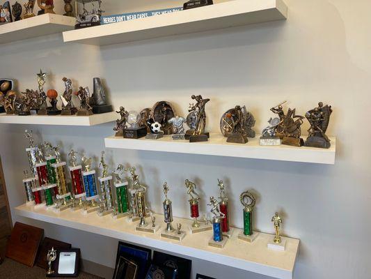 Dan Kain Trophies Inc