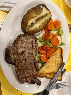 Querré que steak.