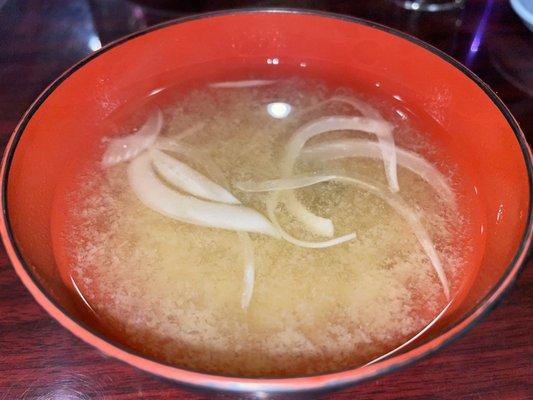 Miso Soup