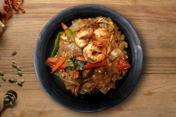 Drunken Noodle