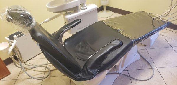 Dental chair