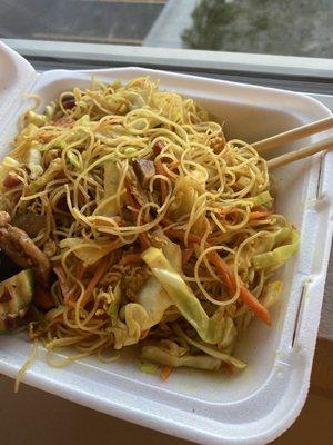 Singapore Noodles