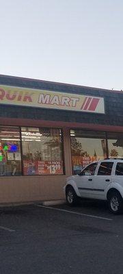 Quick Mart