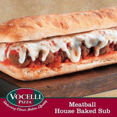 Meatball Sub