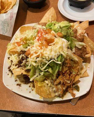 Nachos Mariachi