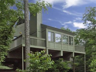 bluegreen petit crest villas at big canoe