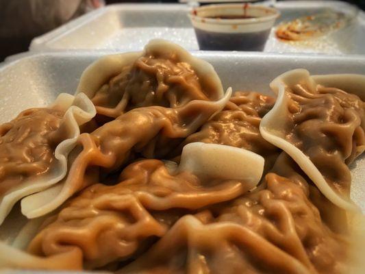 Steamed Dumplings