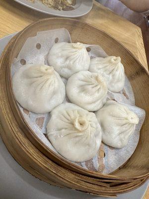 101. Steamed Pork Soup Dumplings