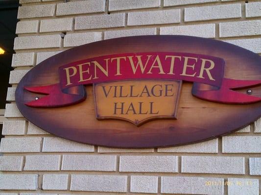 Pentwater Village of