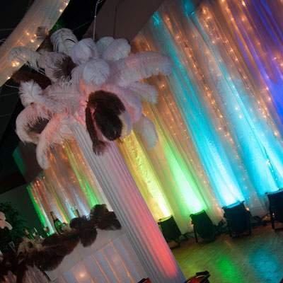 wedding lighting