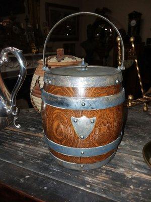 Antique Ice Bucket