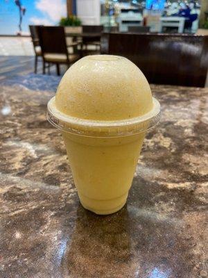 Orange Mango Smoothie