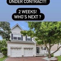 Franklin Township. Over asking . Under Contract in 2 weeks