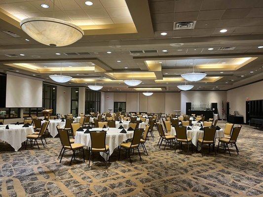 Event space