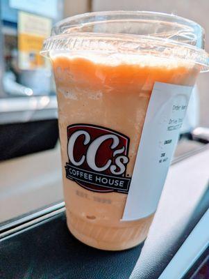 Iced Coffee