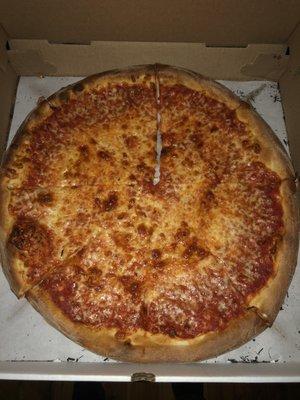 Large Cheese Pizza