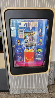 Current happy meal promotion