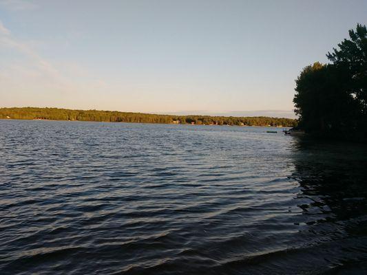 Twin Lakes State Park