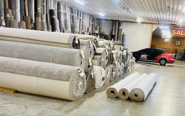 Mill Direct Carpet