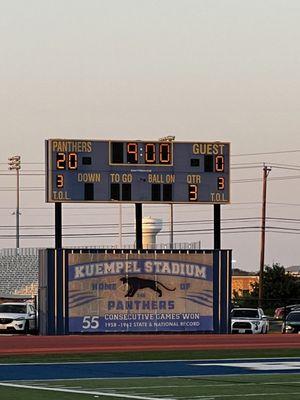 Kuempel Stadium