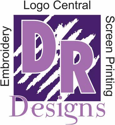 D R Designs, Inc logo.