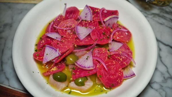 Crudo