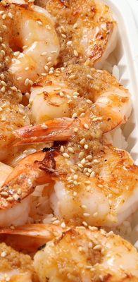 Cajun Shrimp