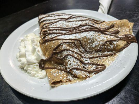 Point Chaud Cafe & Crepes