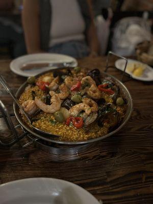 Paella