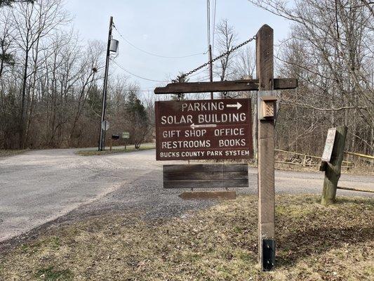 Peace Valley Nature Center