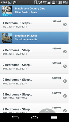 Even Australia for only $299! Crazy deals!