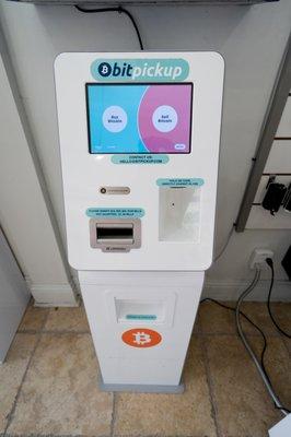 Bitcoin ATM