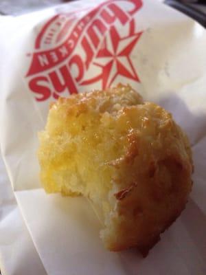 Honey butter biscuit !!